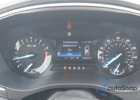 2015 Ford Fusion Se from USA, damaged, VIN 3FA6P0H75FR105512